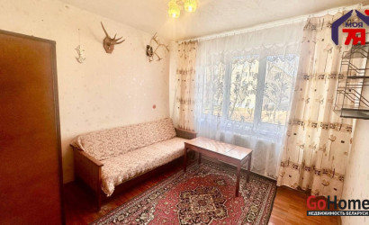 Купить 3-комнатную квартиру, Солигорск, Парковая ул., 22. Фото 1