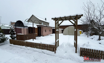 Купить дом, Витебск, 5-я Загородная, 5.56 соток. Фото 28