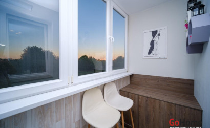 Купить 3-комнатную квартиру, Минск, Дроздовича ул., 6 (Ленинский район). Фото 30