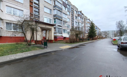 Купить 1-комнатную квартиру, Жодино, Советская ул., 3. Фото 2