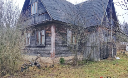 Купить дом в деревне, ДАЛЬНИЙ ОСТРОВ, 9 соток. Фото 1