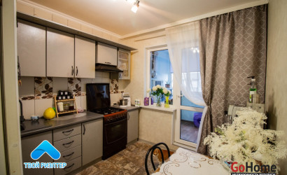 Купить 4-комнатную квартиру, Гомель, Речицкий пр-т, д.87 к.1. Фото 6