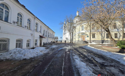 Купить 3-комнатную квартиру, Витебск, Комиссара Крылова ул., 8. Фото 1