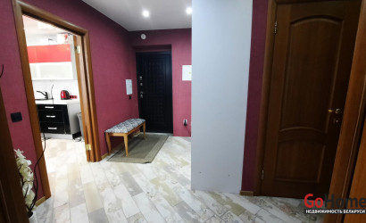 Купить 4-комнатную квартиру, Минск, Казимировская ул., 27 (Фрунзенский район). Фото 11