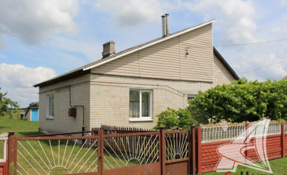 Купить дом, Озяты, Озятский с/с, 18 соток. Фото 1