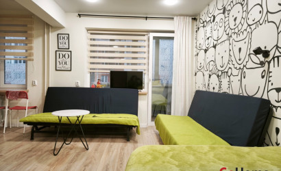 Снять 1-комнатную квартиру на сутки, Могилев, ул. Космонавтов, д. 10. Фото 2