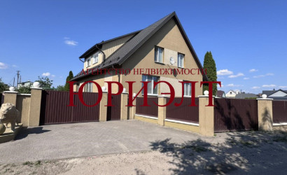 Купить коттедж, Брест, ул. Новосельская, 6.9 соток. Фото 1
