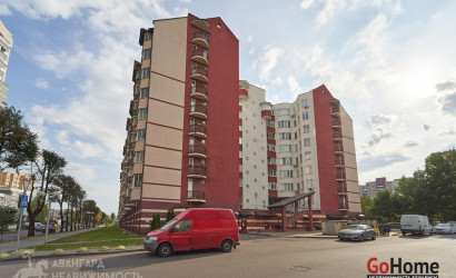 Купить 4-комнатную квартиру, Минск, Червякова ул., 55 (Центральный район). Фото 1