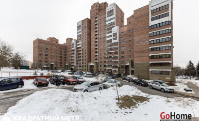 Купить 2-комнатную квартиру, Минск, Гамарника ул., 2 (Советский район). Фото 18