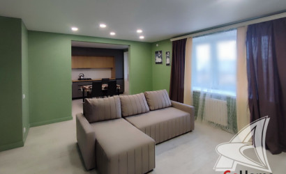 Купить 2-комнатную квартиру, Кобрин, , . Фото 2