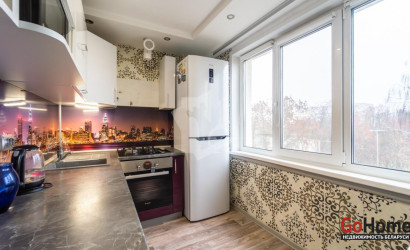 Купить 1-комнатную квартиру, Минск, Казинца ул., 80 (Октябрьский район). Фото 5