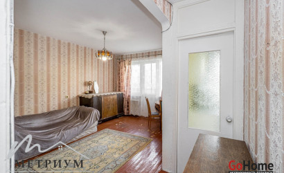  16-этаж.(30.7 м2), Минск(Горный пер., 7)