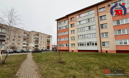 Купить 1-комнатную квартиру, Слуцк, Чайковского 1-й пер., 1/А. Фото 19