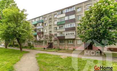 Купить 2-комнатную квартиру, Молодечно, Льва Толстого ул., 3/А. Фото 16