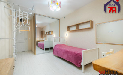 Купить 4-комнатную квартиру, Минск, Чюрлениса ул., 24 (Московский район). Фото 11