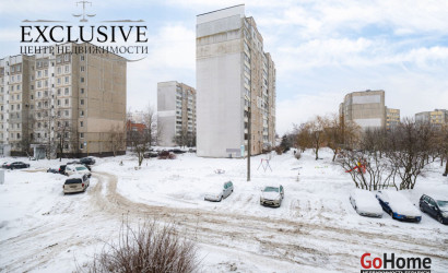 Купить 1-комнатную квартиру, Минск, Чайлытко ул., 11 (Фрунзенский район). Фото 20