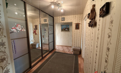Купить 3-комнатную квартиру, Минск, Налибокская, 32 (Фрунзенский район). Фото 9