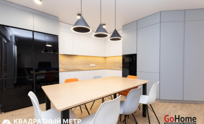 Купить 4-комнатную квартиру, Минск, Ратомская ул., 7(Центральный район). Фото 7
