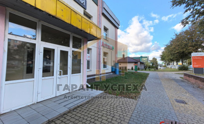 Продажа торгового помещения, Кобрин, Дзержинского, 24.2 кв.м.. Фото 1