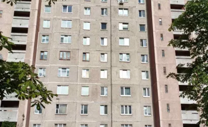  19-этаж.(31.9 м2), Минск(Грушевская ул., 133)