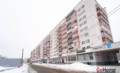 Купить 4-комнатную квартиру, Минск, Богдановича ул., 143 (Советский район). Фото 1