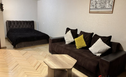 Снять 1-комнатную квартиру на сутки, Минск, тракт Логойский, д.  (Советский район). Фото 1