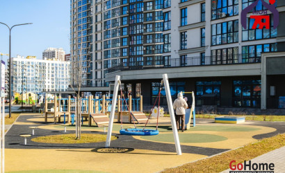 Купить 4-комнатную квартиру, Минск, Жореса Алфёрова ул., 14 (Октябрьский район). Фото 30