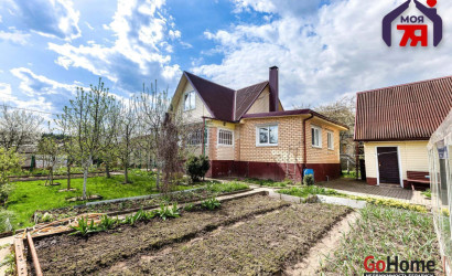 Купить дом в деревне, Сельский строитель-2, 5.23 соток. Фото 18