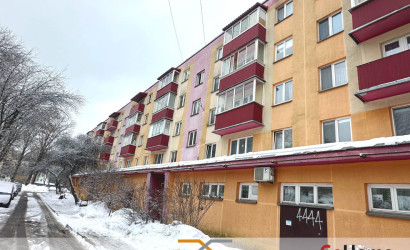 Купить 2-комнатную квартиру, Минск, Харьковская ул., 76 (Фрунзенский район). Фото 1