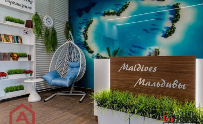 Снять 2-комнатную квартиру, Минск, Жореса Алфёрова, 16 (Октябрьский район). Фото 5