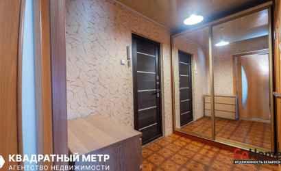 Купить 1-комнатную квартиру, Минск, Пушкина просп., 87(Фрунзенский район). Фото 9