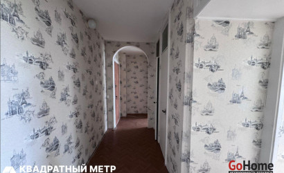 Купить 3-комнатную квартиру, Минск, Коласа ул., 52(Первомайский район). Фото 9