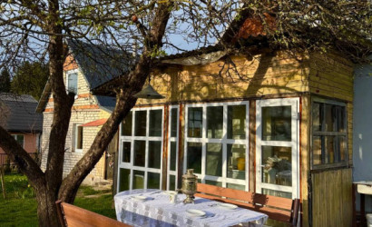 Купить дачу, Петришки, монтажников 3, 5.51 соток. Фото 2