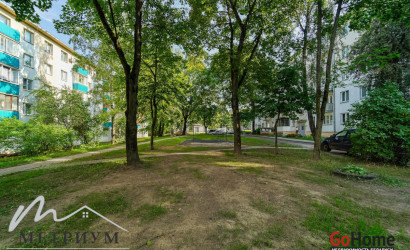 Купить 2-комнатную квартиру, Минск, Бирюзова ул., 19 (Фрунзенский район). Фото 12