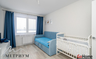 Купить 2-комнатную квартиру, Минск, Корзюки ул., 44 (Заводской район). Фото 11