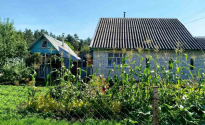 Купить дачу, Витебск, 18, садоводческое товарищество Цыбулька, Октябрьский сельсовет, Витебский район, Витебская область, 10 соток. Фото 2