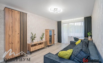Купить 3-комнатную квартиру, Минск, Куйбышева ул., 93(Советский район). Фото 1