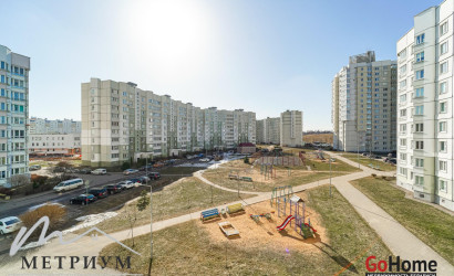 Купить 1-комнатную квартиру, Минск, Каменногорская ул., 102 (Фрунзенский район). Фото 22