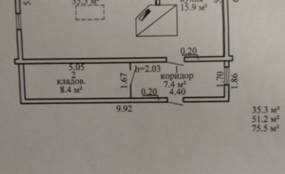 Купить дом, Осиновка, 1-й Осиновский, 3, 24.99 соток. Фото 2