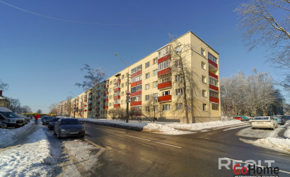 Купить 2-комнатную квартиру, Минск, Кольцова, 20 (Советский район). Фото 4