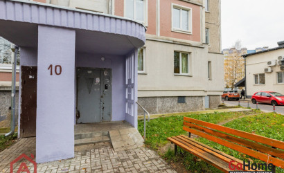 Купить 2-комнатную квартиру, Минск, Слободская, 17 (Московский район). Фото 19