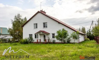  2-этаж.(237 м2), Колодищи(Волгоградская ул.)