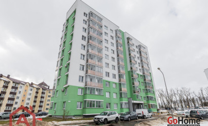 Купить 1-комнатную квартиру, Фаниполь, Брестская, 5. Фото 14