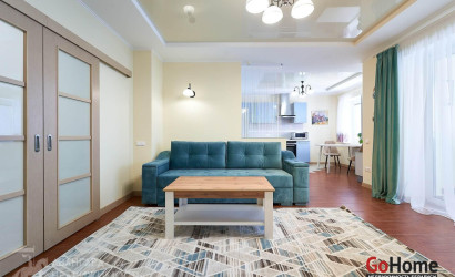 Купить 1-комнатную квартиру, Минск, Мястровская ул., 12 (Центральный район). Фото 7