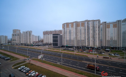 Купить 3-комнатную квартиру, Минск, Дзержинского просп., 26 (Московский район). Фото 35