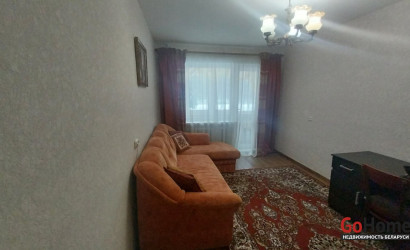 Снять 1-комнатную квартиру, Минск, просп. Пушкина, д. 59 (Фрунзенский район). Фото 3