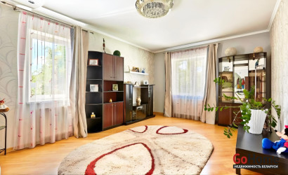 Купить коттедж, Минск, Тиражный 2-й пер., 6.3 соток. Фото 32