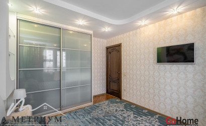 Купить 3-комнатную квартиру, Минск, Кунцевщина ул., 17 (Фрунзенский район). Фото 16