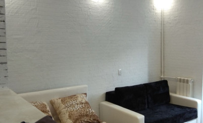 Снять 1-комнатную квартиру на сутки, Полоцк, проспект Франциска Скорины. Фото 12