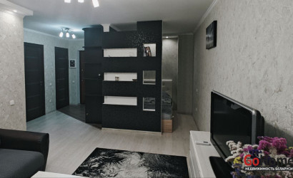 Снять 1-комнатную квартиру на сутки, Пинск, ул. Первомайская, 55. Фото 2